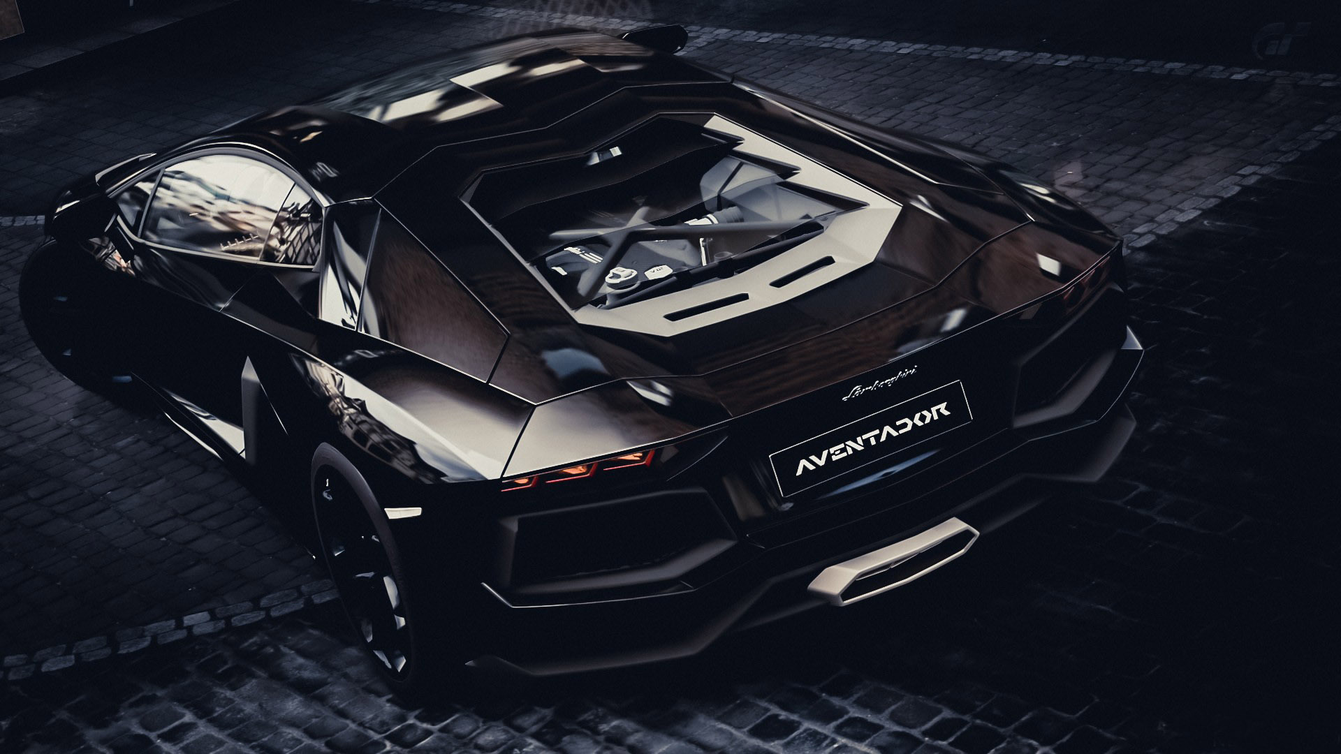 Lamborghini Aventador Wallpapers HD A31 Black - lamborghini aventador desktop sports cars, race cars, luxury cars, expensive cars, wallpapers pictures images free download