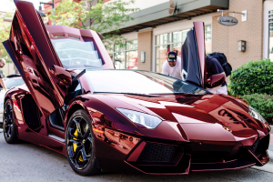 Lamborghini Aventador Wallpapers HD A32 Maroon - lamborghini aventador desktop sports cars, race cars, luxury cars, expensive cars, wallpapers pictures images free download