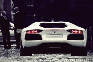 Lamborghini Aventador HD Desktop wallpapers A40