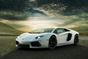 Lamborghini Aventador Wallpapers HD A43 White - lamborghini aventador desktop sports cars, race cars, luxury cars, expensive cars, wallpapers pictures images free download