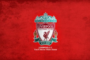 Liverpool Wallpapers HD white fonts