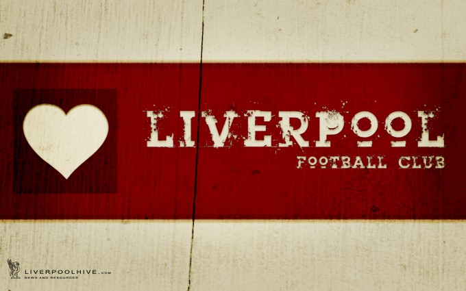 Liverpool Wallpapers HD heart
