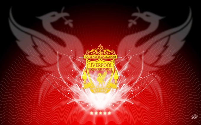 Liverpool Wallpapers HD red background