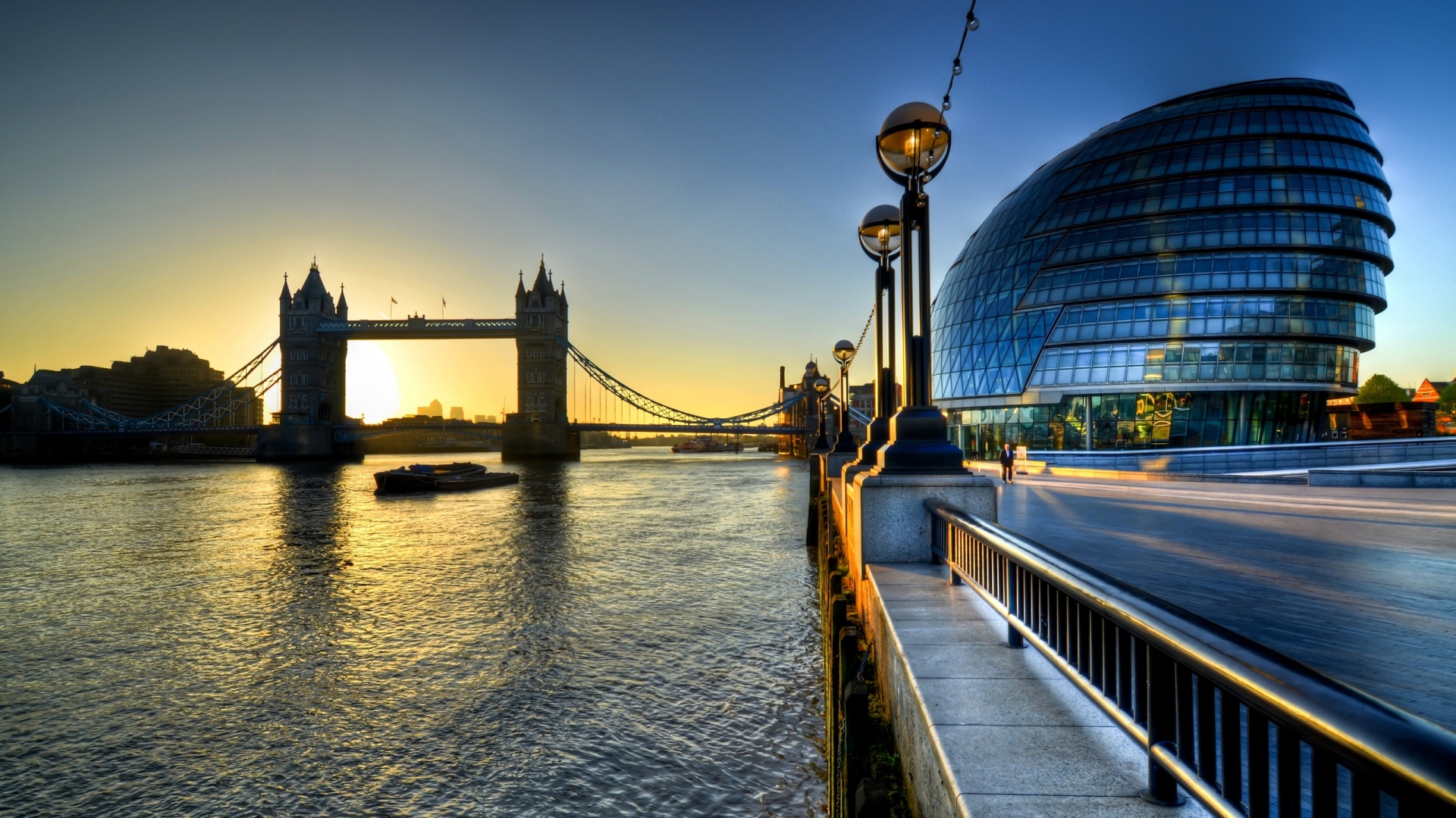 London Wallpapers HD A10