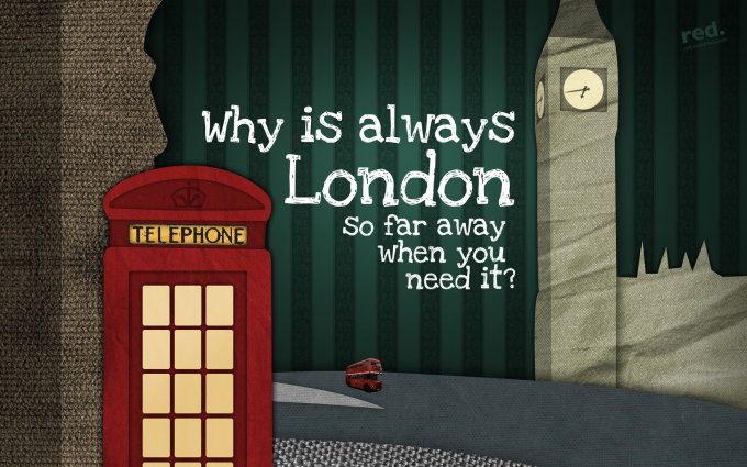 London Wallpapers HD A11