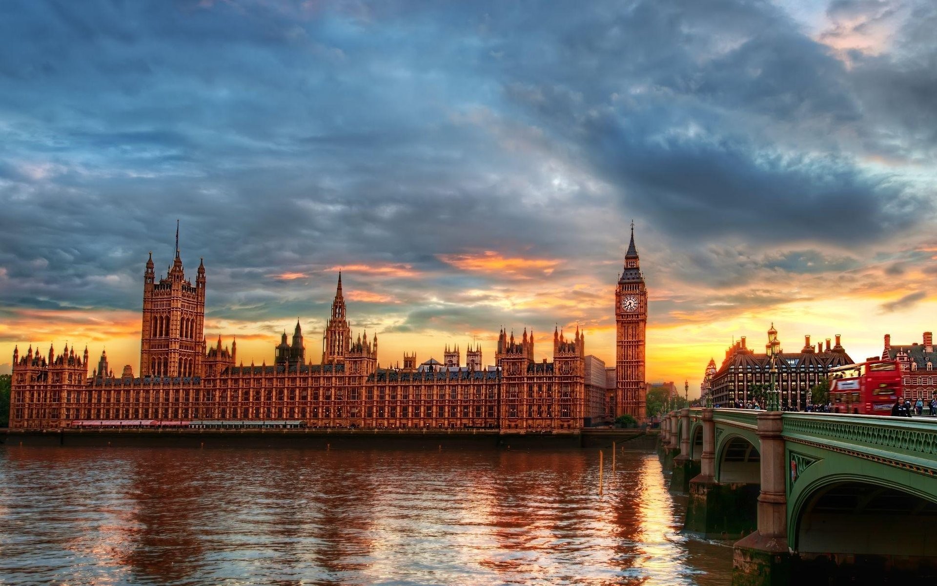 London Wallpapers HD A34