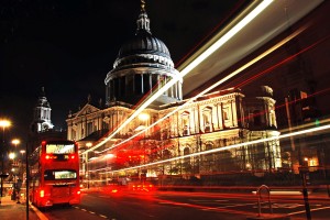 London Wallpapers HD road bus