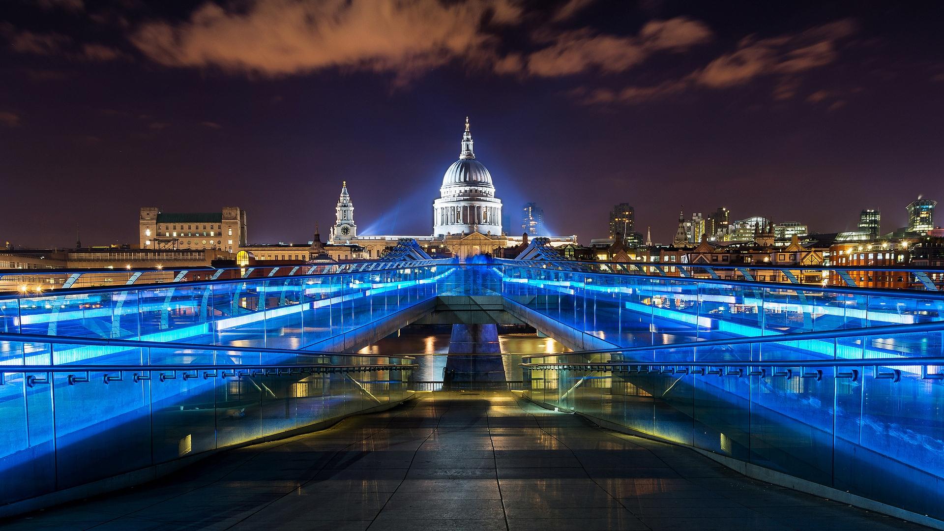 London Wallpapers HD A40