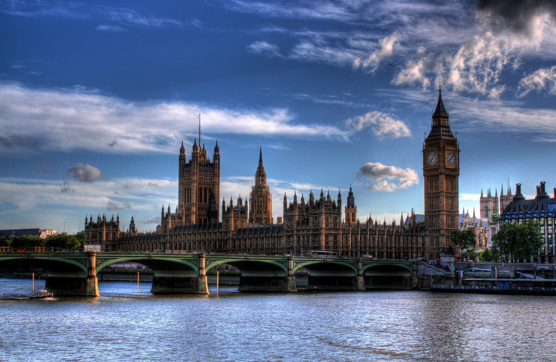 London Wallpapers HD A43