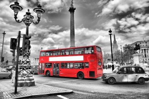 London Wallpapers HD bus red nice