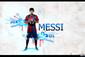 Messi Wallpaper animated