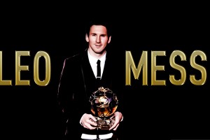 Messi Wallpaper cup