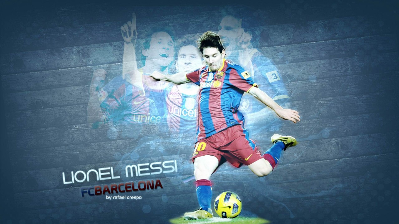 Messi Wallpaper fcbarcelona