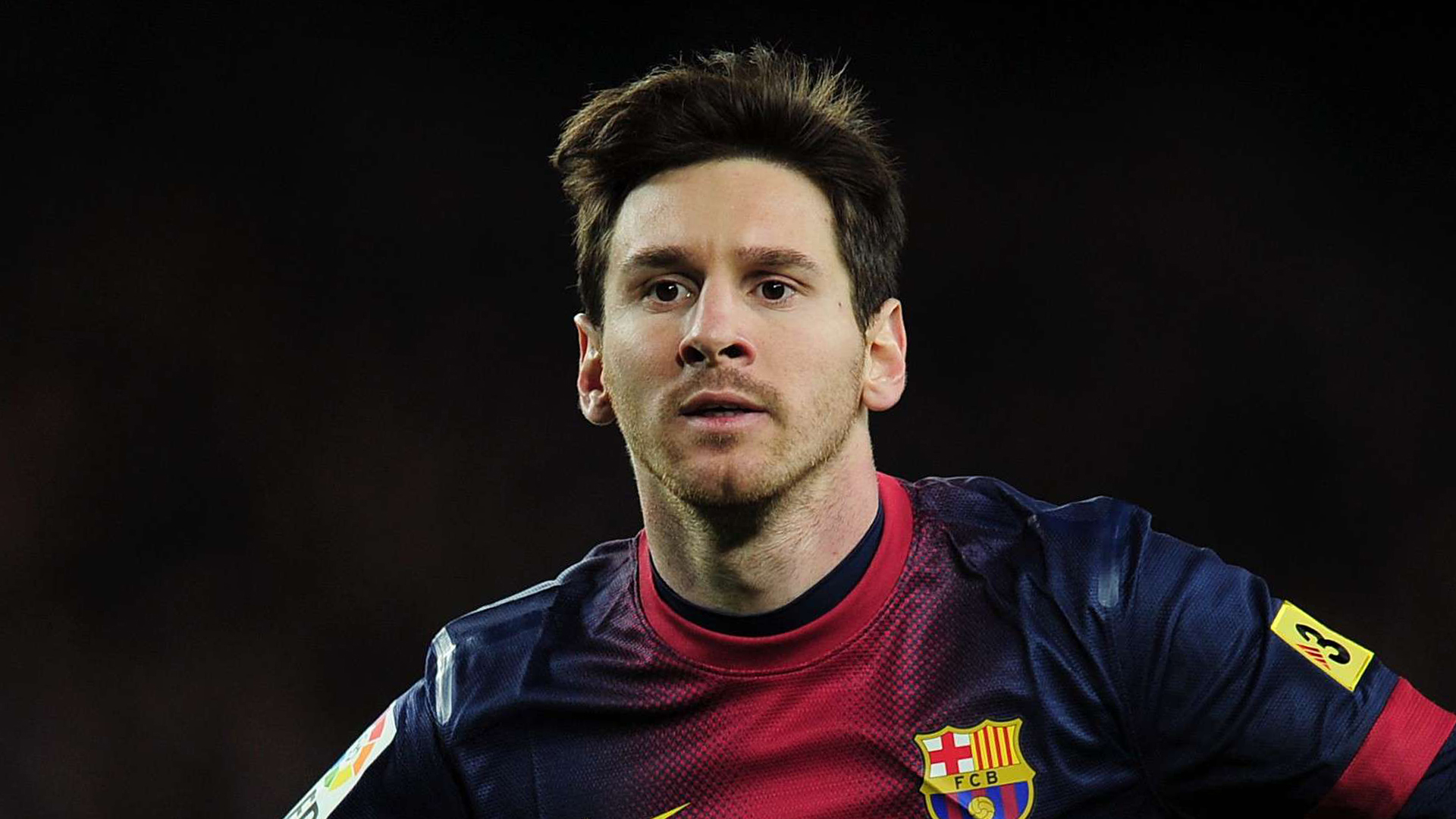 Lionel Messi Celebration