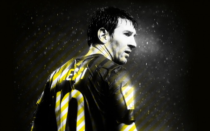 Messi Wallpaper staggering