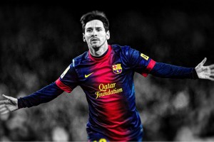 Messi Wallpaper wins