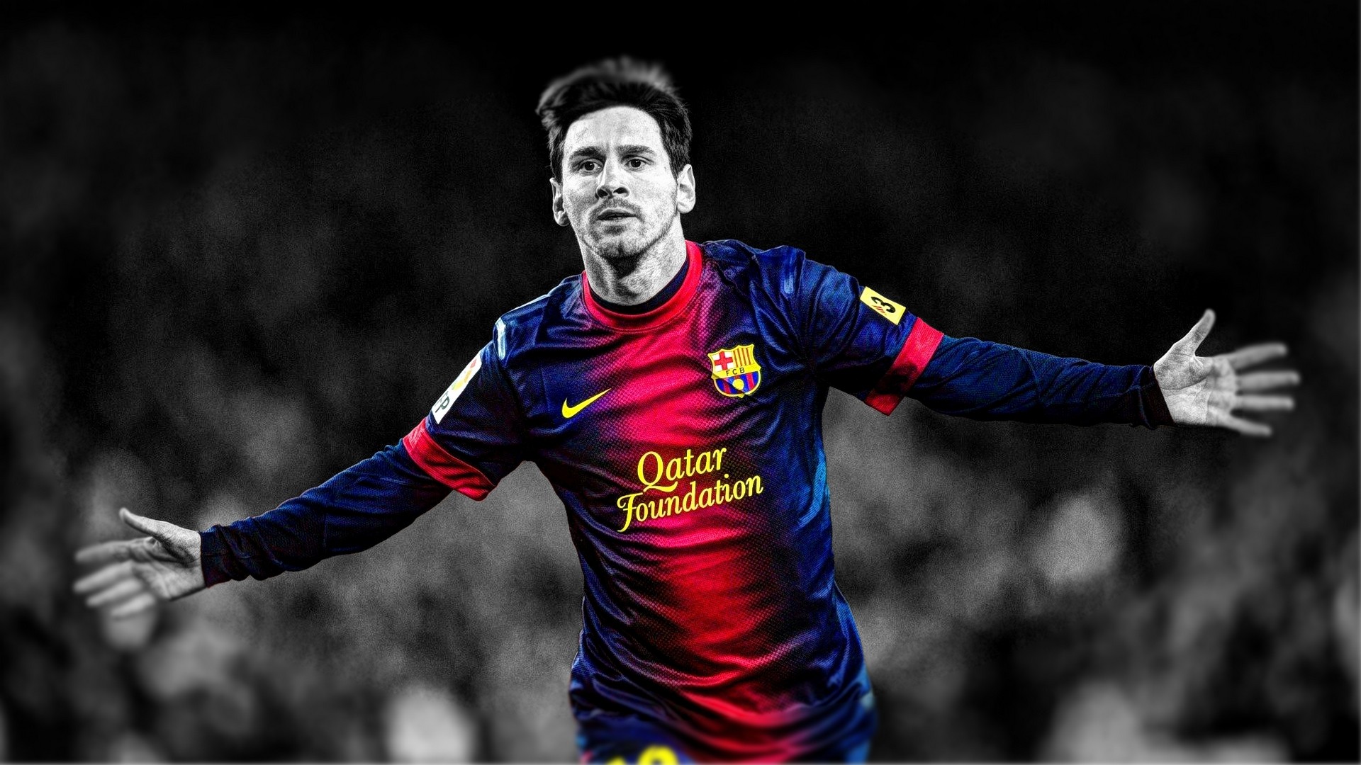 Messi Wallpaper wins