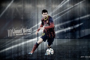 Messi leo Wallpaper