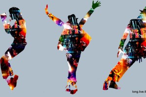 Michael Jackson Wallpapers HD shadow picture