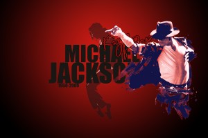 Michael Jackson Wallpapers HD red background