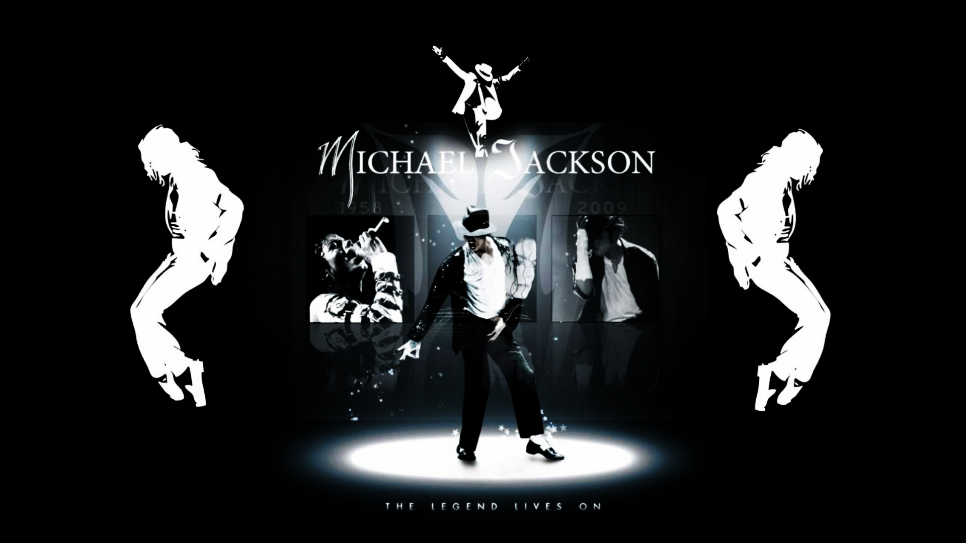 Michael Jackson Wallpapers HD dancing