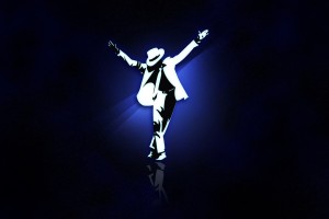 Michael Jackson Wallpapers HD blue background