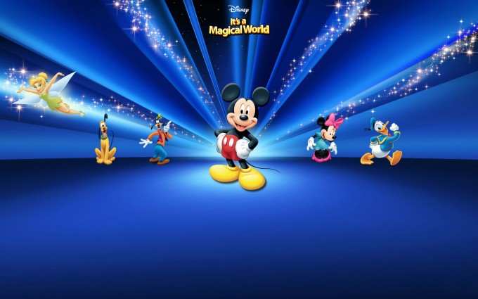 Mickey Mouse Wallpapers angel