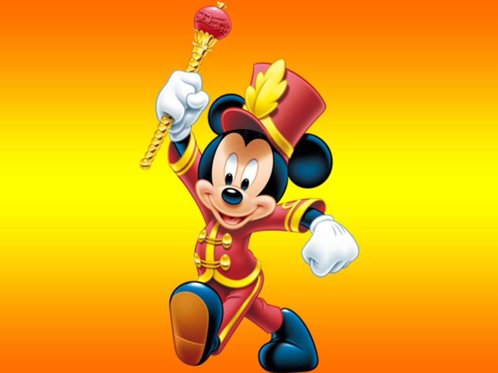 Mickey Mouse Wallpapers band