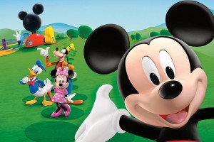 Mickey Mouse Wallpapers close up