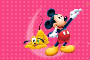 Mickey Mouse Wallpapers dog
