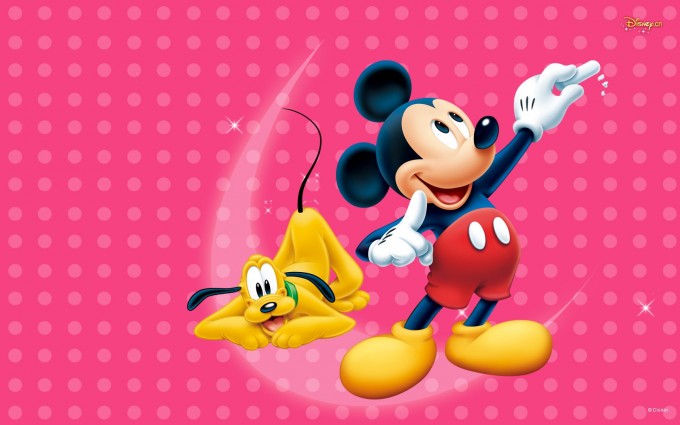 Mickey Mouse Wallpapers dog