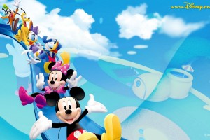 Mickey Mouse Wallpapers family