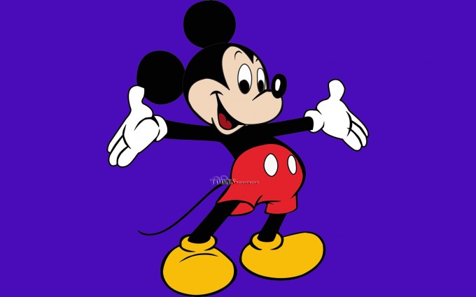 Mickey Mouse Wallpapers happy