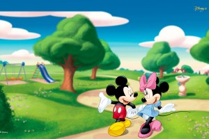 Mickey Mouse Wallpapers park
