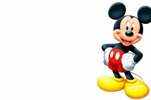 Mickey Mouse Wallpapers yellow