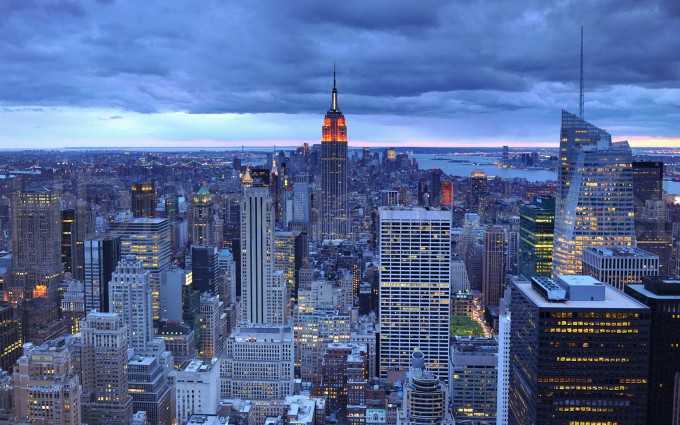 New York City HD Wallpapers a12