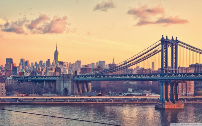 New York City HD Wallpapers a14 Bay Bridge