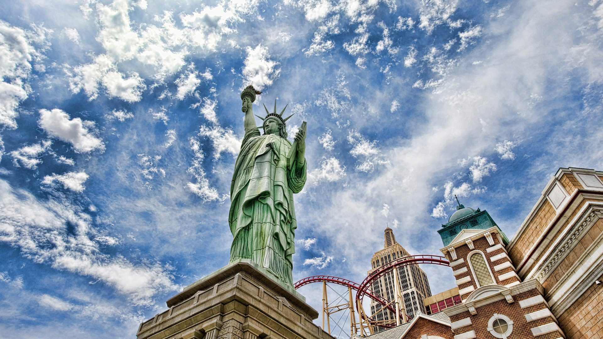 New York City HD Wallpapers a22 Statue of Liberty