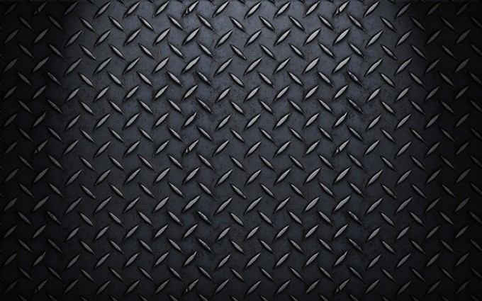 Plain Wallpapers HD black steel