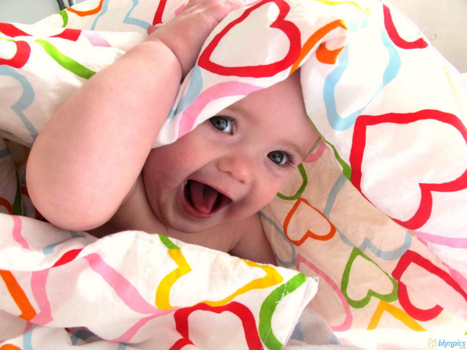 Playful Baby Wallpapers