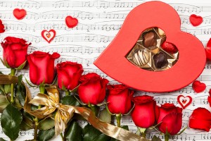 Red Roses Wallpapers HD A39 love music