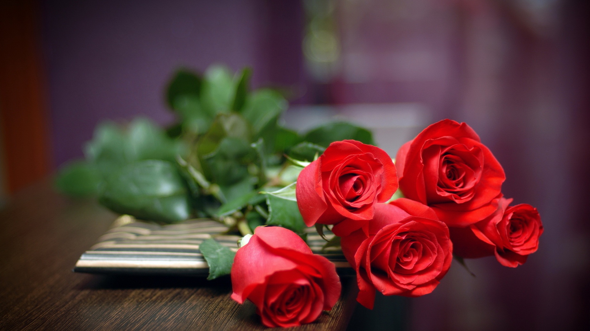 Red Roses Wallpapers HD A39 greeting cards