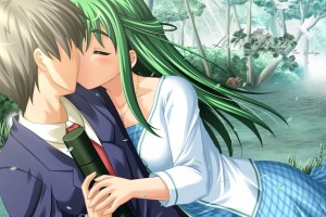 Romantic Wallpapers HD A13 cute Couples kiss