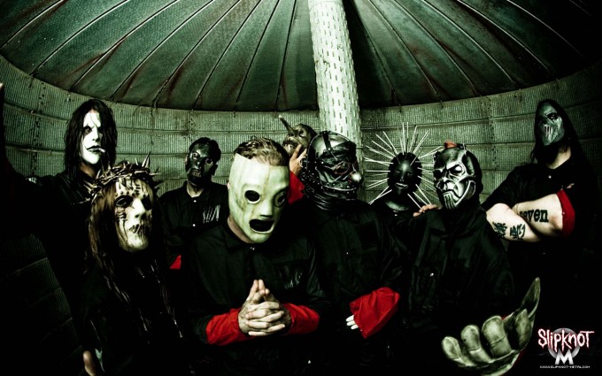 Slipknot Wallpapers HD band members