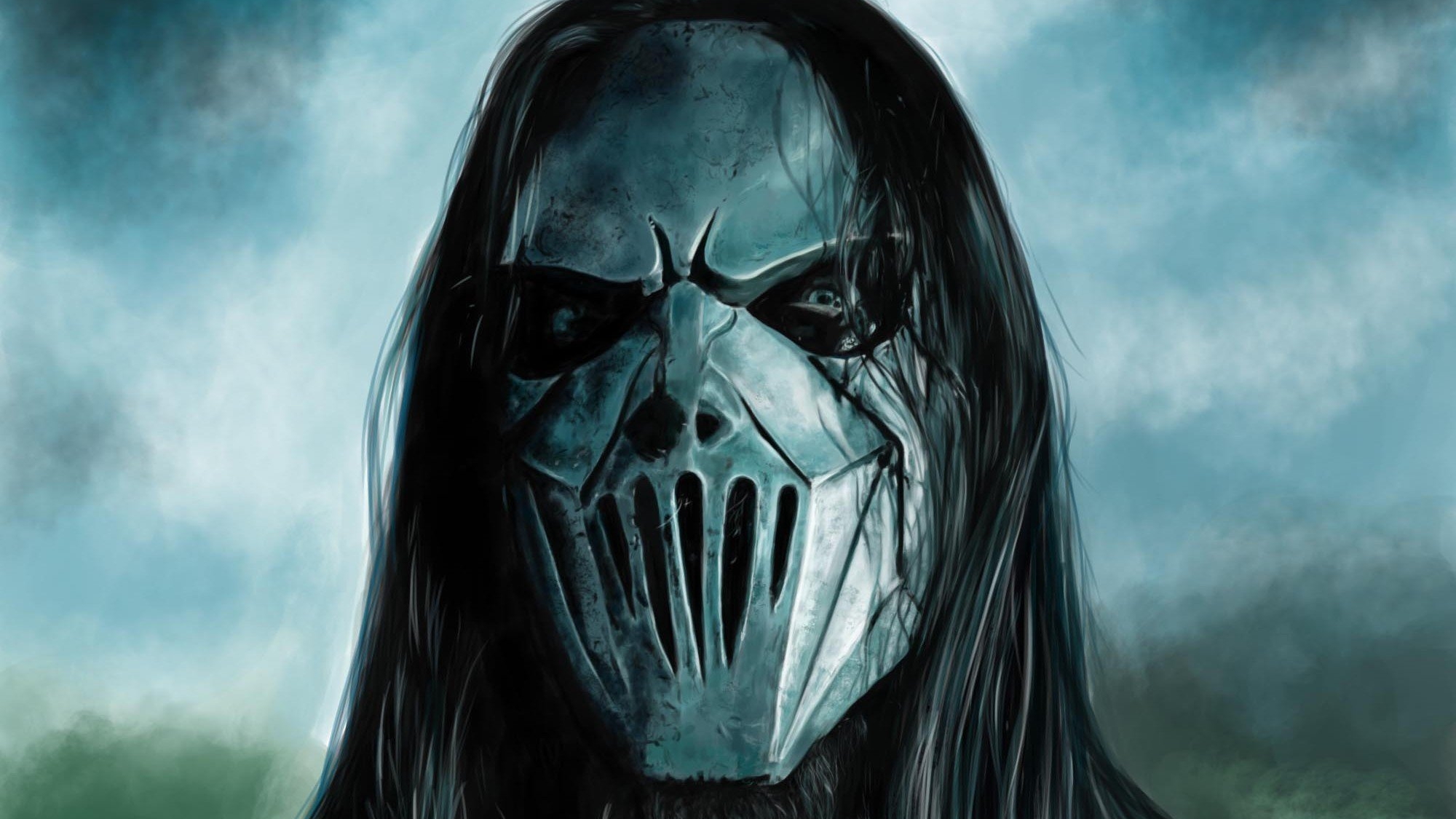 Slipknot Wallpapers HD  iron mask