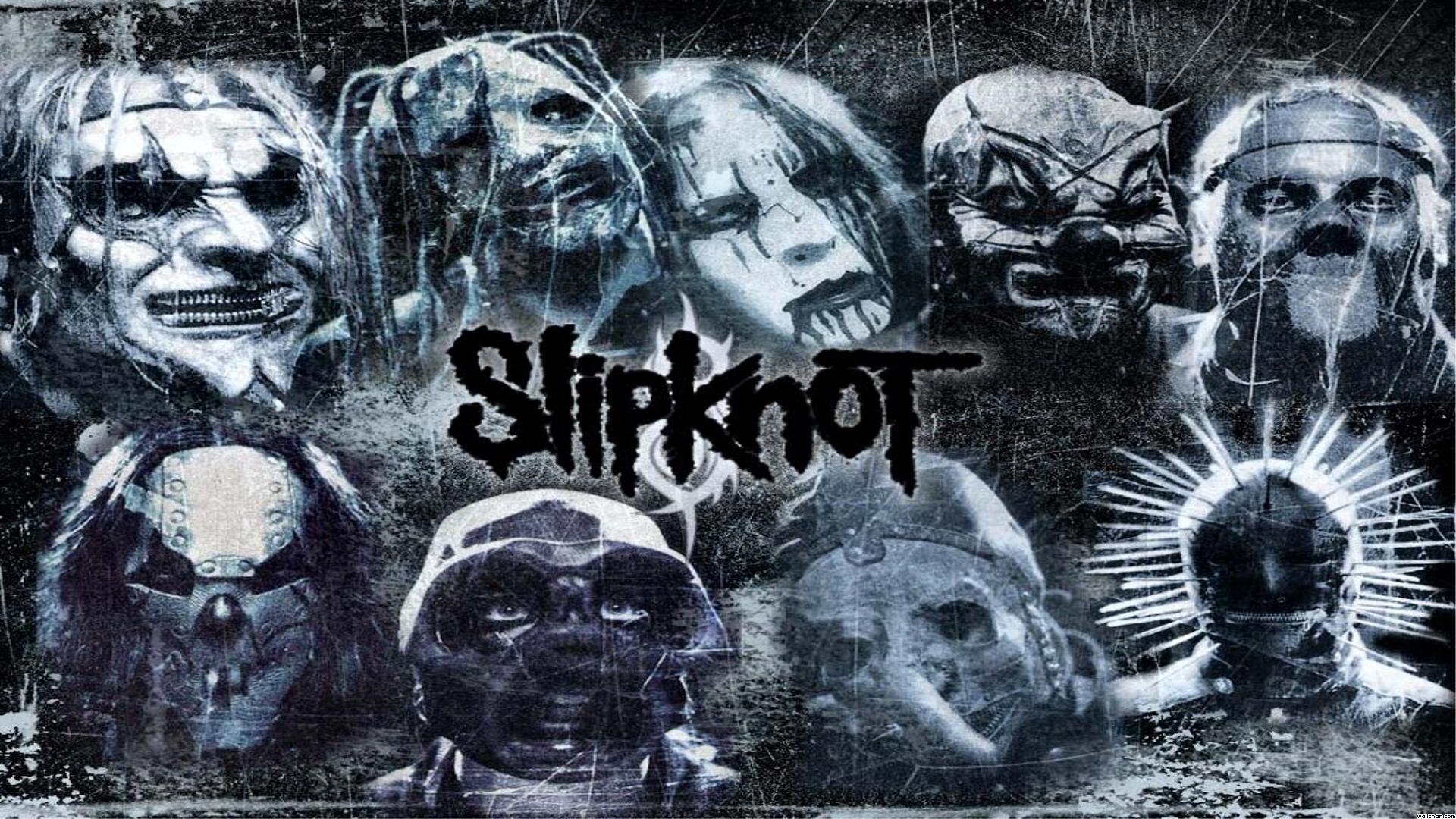 Slipknot Wallpapers HD A18