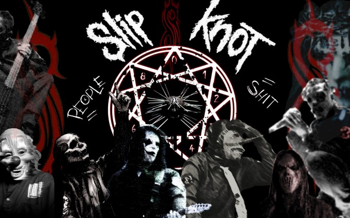 Slipknot Wallpapers HD team with logo