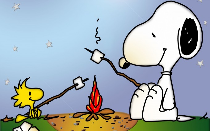 Snoopy Wallpapers HD cooking