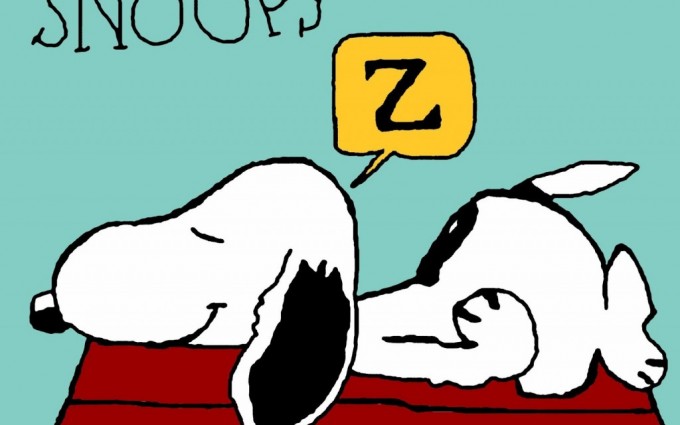 Snoopy Wallpapers HD dreaming