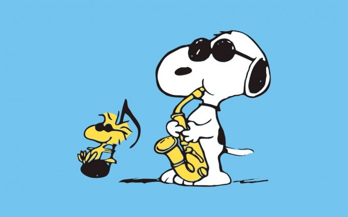 Snoopy Wallpapers HD music